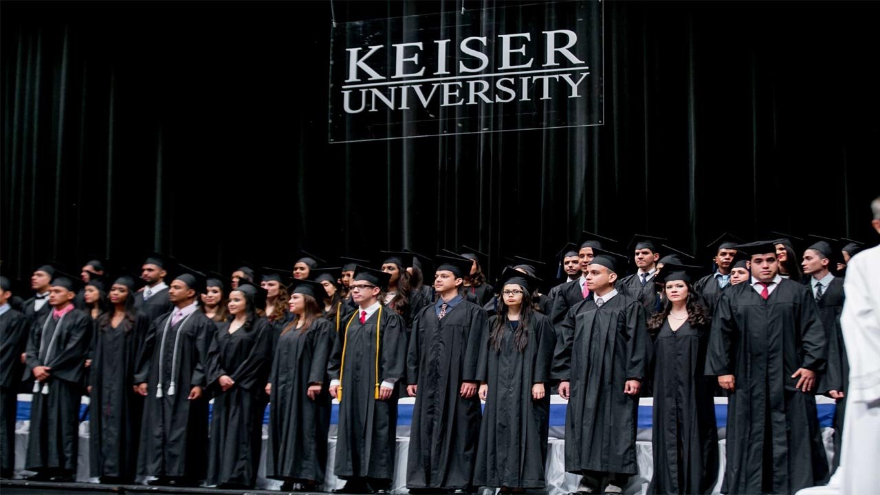 Top Online Courses Offered by Keiser University